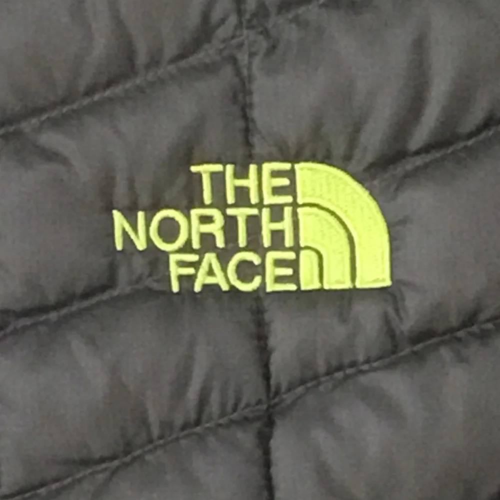 The North Face Thermoball Hybrid Hooded Quilted Puffer Jacket
